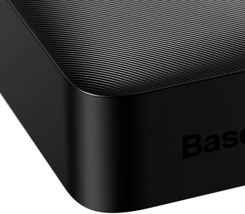 Powerbank Baseus Bipow Digital Display PPBD050501 20000mAh 20W PD QC 3.0 2x USB-A 1x USB-C + KABEL BASEUS Powerbank Baseus Bipow Digital Display PPBD050501 20000mAh 20W PD QC 3.0 2x USB-A 1x USB-C + KABEL BASEUS