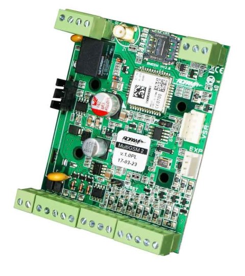 ROPAM MODUŁ POWIADOMIENIA GSM MULTIGSM 2 ROPAM ROPAM MODUŁ POWIADOMIENIA GSM MULTIGSM 2 ROPAM