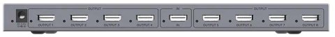 Unitek Rozgałęźnik sygnału HDMI 1 IN-8 OUT 4K UNITEK Unitek Rozgałęźnik sygnału HDMI 1 IN-8 OUT 4K UNITEK