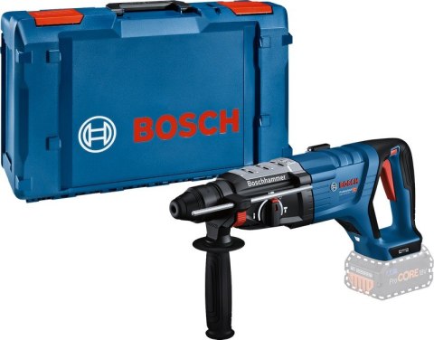 MŁOT UDAROWY OBROTOWY AKUMULATOROWY SDS+ GBH 18V-28DC 0*AH L MŁOT UDAROWY OBROTOWY AKUMULATOROWY SDS+ GBH 18V-28DC 0*AH L