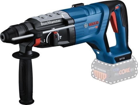 MŁOT UDAROWY OBROTOWY AKUMULATOROWY SDS+ GBH 18V-28DC 0*AH L MŁOT UDAROWY OBROTOWY AKUMULATOROWY SDS+ GBH 18V-28DC 0*AH L