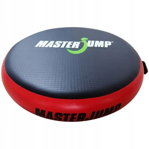 AirSpot Trampolina Dmuchana MASTER 100 x 20 cm Black Red AirSpot Trampolina Dmuchana MASTER 100 x 20 cm Black Red