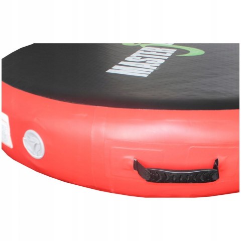 AirSpot Trampolina Dmuchana MASTER 100 x 20 cm Black Red AirSpot Trampolina Dmuchana MASTER 100 x 20 cm Black Red