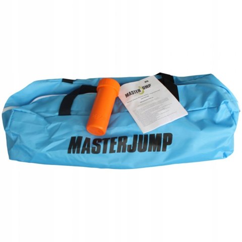AirSpot Trampolina Dmuchana MASTER 100 x 20 cm Black Red AirSpot Trampolina Dmuchana MASTER 100 x 20 cm Black Red