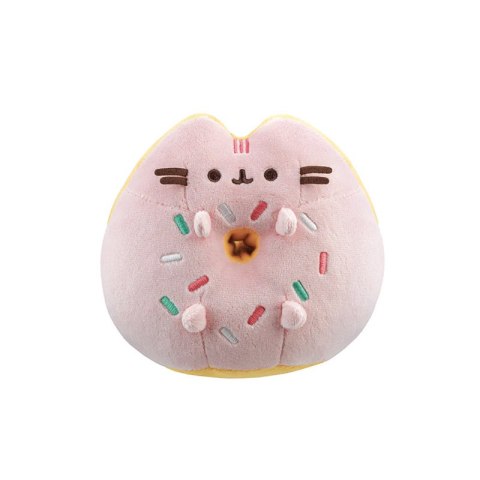 Pusheen - Pluszowa maskotka Donut 14 cm (różowy) Pusheen - Pluszowa maskotka Donut 14 cm (różowy)