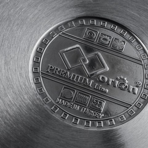 Czajnik stalowy dzbanek PREMIUM 1,3 l gaz indukcja Czajnik stalowy dzbanek PREMIUM 1,3 l gaz indukcja