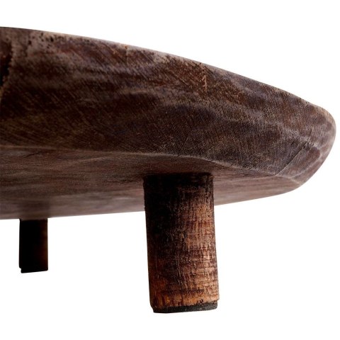 Deska drewniana / taca do serwowania na nóżkach 37 cm Deska drewniana / taca do serwowania na nóżkach 37 cm