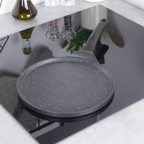 DUŻA PATELNIA DO NALEŚNIKÓW 27CM PŁYTKA INDUKCJA DUŻA PATELNIA DO NALEŚNIKÓW 27CM PŁYTKA INDUKCJA