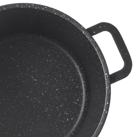 Garnek granitowy ze szklaną pokrywką wysoki GRANDE 2 l Garnek granitowy ze szklaną pokrywką wysoki GRANDE 2 l