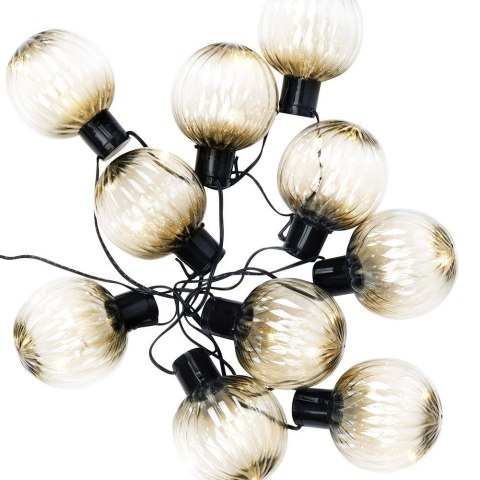 Girlanda ogrodowa LED 10 szt. 6,8 m Girlanda ogrodowa LED 10 szt. 6,8 m