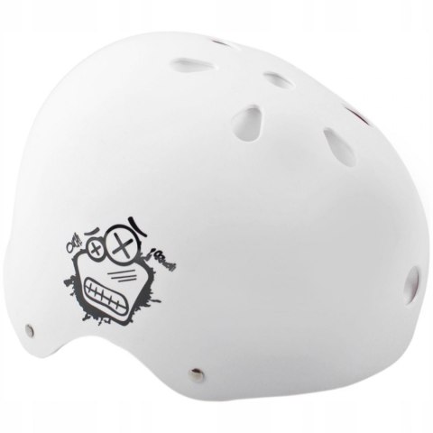 Kask Skateboardowy MASTER Fuel L Kask Skateboardowy MASTER Fuel L