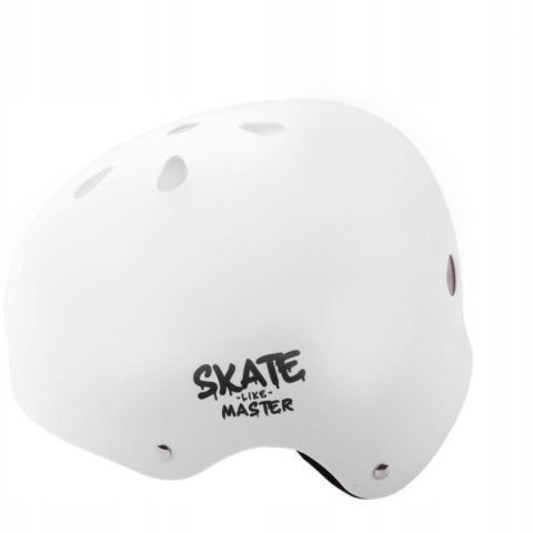 Kask Skateboardowy MASTER Fuel S Kask Skateboardowy MASTER Fuel S