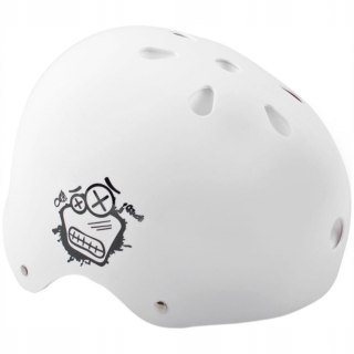 Kask Skateboardowy MASTER Fuel S