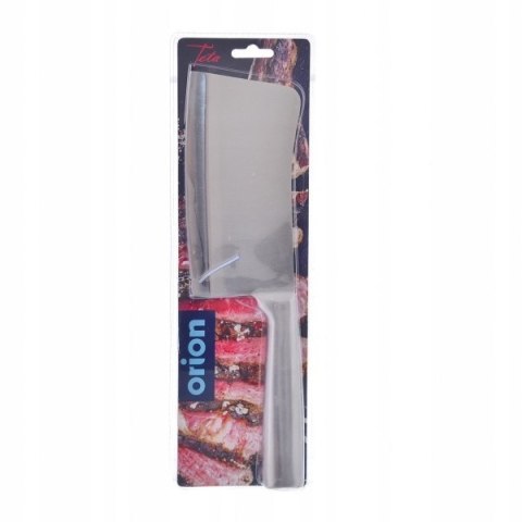KUCHENNY TASAK PREMIUM STALOWY NÓŻ DO CIĘCIA 16CM KUCHENNY TASAK PREMIUM STALOWY NÓŻ DO CIĘCIA 16CM