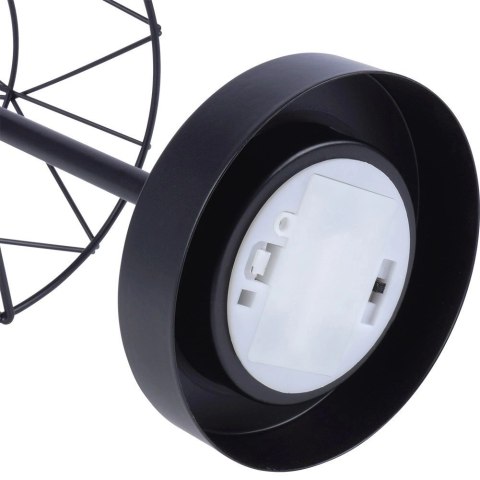 Lampa stołowa na baterię LED czarna 30,5 cm Lampa stołowa na baterię LED czarna 30,5 cm
