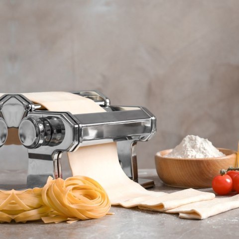 Maszynka do makaronu domowego ravioli ciasta ORION Maszynka do makaronu domowego ravioli ciasta ORION