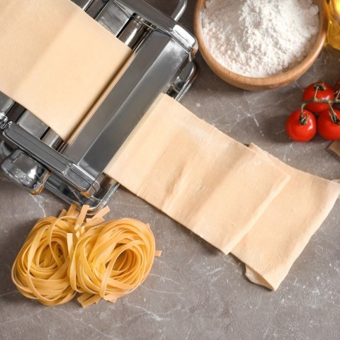 Maszynka do makaronu domowego ravioli ciasta ORION Maszynka do makaronu domowego ravioli ciasta ORION