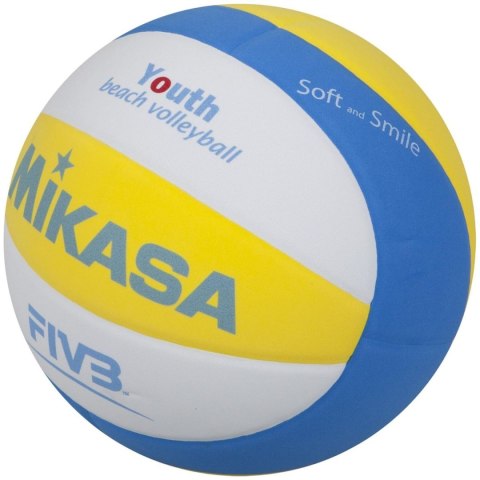 Piłka do Siatkówki MIKASA Siatkowa Plażowa SBV Piłka do Siatkówki MIKASA Siatkowa Plażowa SBV