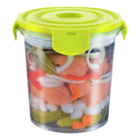Pojemnik do marynowania żywności 1,8 l ze sprężyną Pojemnik do marynowania żywności 1,8 l ze sprężyną
