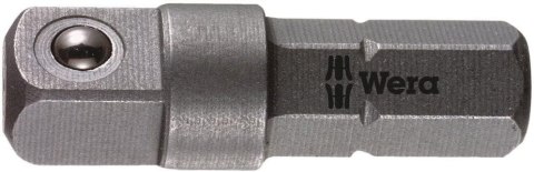 ADAPTER, 1/4'' 25MM ADAPTER, 1/4'' 25MM