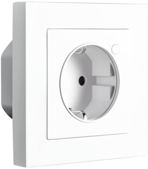 Aqara Wall Outlet H2 EU | Gniazdko elektryczne | Zigbee 3.0, Matter AQARA Aqara Wall Outlet H2 EU | Gniazdko elektryczne | Zigbee 3.0, Matter AQARA