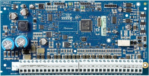 DSC Centrala HS2064PCBE EN NO MANUALS HS2064PCBE DSC DSC Centrala HS2064PCBE EN NO MANUALS HS2064PCBE DSC