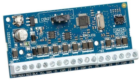DSC Moduł rozszerzeń linii NEO 8 zone expand module HSM2108 DSC DSC Moduł rozszerzeń linii NEO 8 zone expand module HSM2108 DSC