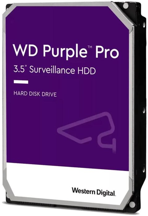 DYSK WD PURPLE 10TB PRO WD102PURP WESTERN DIGITAL DYSK WD PURPLE 10TB PRO WD102PURP WESTERN DIGITAL