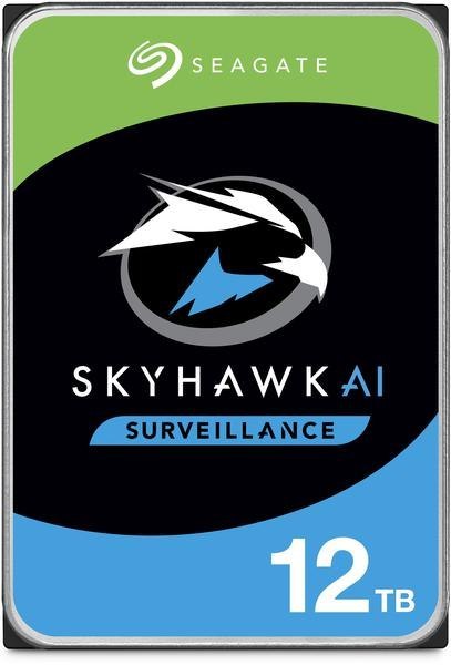 Dysk HDD Seagate SkyHawk AI ST12000VE003 12TB SEAGATE Dysk HDD Seagate SkyHawk AI ST12000VE003 12TB SEAGATE