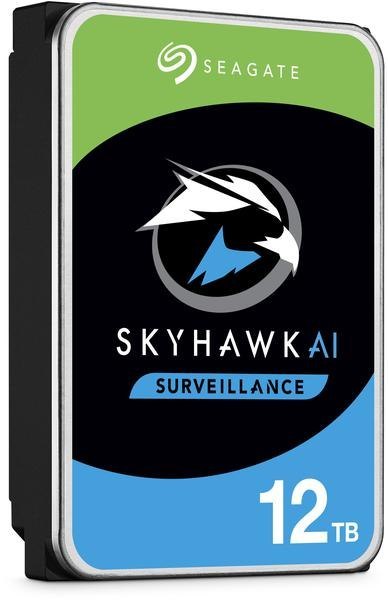 Dysk HDD Seagate SkyHawk AI ST12000VE003 12TB SEAGATE Dysk HDD Seagate SkyHawk AI ST12000VE003 12TB SEAGATE