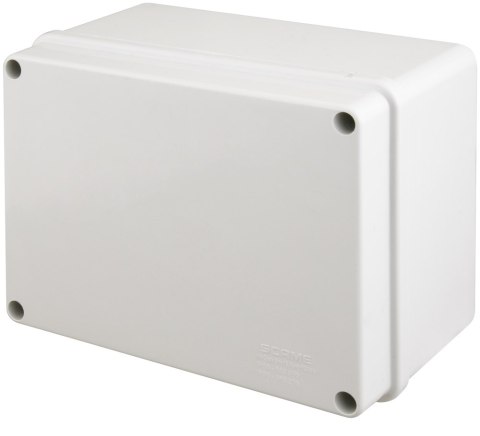EXTENDER POE W OBUDOWIE HERMETYCZNEJ DO 2 KAMER IP Pulsar EXT-POE4H 48V PULSAR EXTENDER POE W OBUDOWIE HERMETYCZNEJ DO 2 KAMER IP Pulsar EXT-POE4H 48V PULSAR