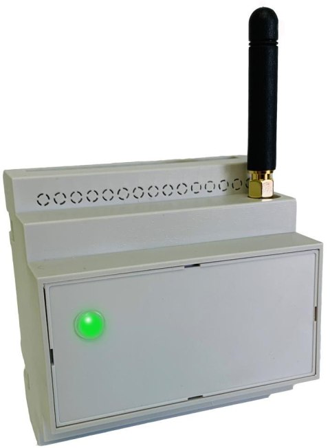 ELMES OBUDOWY NA SZYNĘ DIN GSM2000 ELMES ELECTRONIC ELMES OBUDOWY NA SZYNĘ DIN GSM2000 ELMES ELECTRONIC