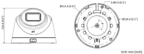 KAMERA IP HIKVISION DS-2CD1H43G2-IZ 2.8-12mm PL HIKVISION KAMERA IP HIKVISION DS-2CD1H43G2-IZ 2.8-12mm PL HIKVISION