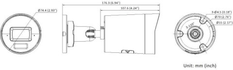 KAMERA IP HIKVISION DS-2CD2043G2-LI(2.8mm) HIKVISION KAMERA IP HIKVISION DS-2CD2043G2-LI(2.8mm) HIKVISION