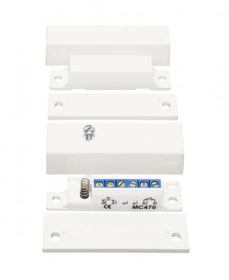 Kontaktron MC 470 ALARMTECH Kontaktron MC 470 ALARMTECH