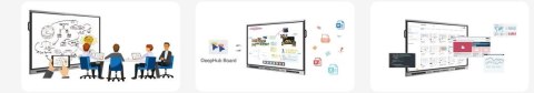 Monitor interaktywny Dahua LPH75-ST470-P DAHUA