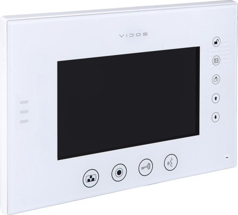 Monitor wideodomofonu VIDOS M670W-S2 VIDOS Monitor wideodomofonu VIDOS M670W-S2 VIDOS
