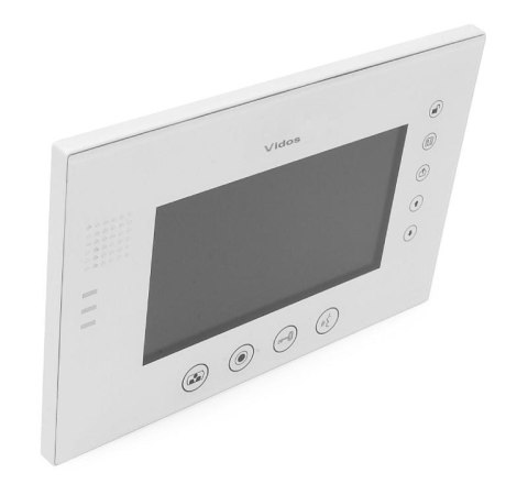 Monitor wideodomofonu VIDOS M670W-S2 VIDOS Monitor wideodomofonu VIDOS M670W-S2 VIDOS