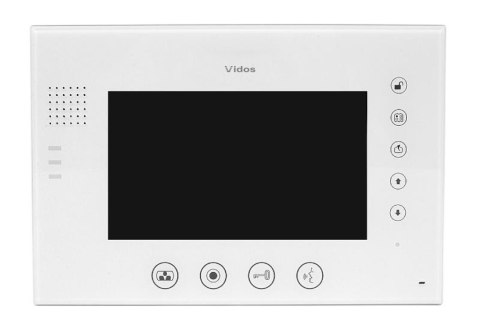 Monitor wideodomofonu VIDOS M670W-S2 VIDOS Monitor wideodomofonu VIDOS M670W-S2 VIDOS