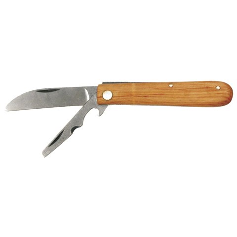 NÓŻ, NOŻYK MONTERSKI Z WKRĘTAKIEM 180MM NK-506 NÓŻ, NOŻYK MONTERSKI Z WKRĘTAKIEM 180MM NK-506