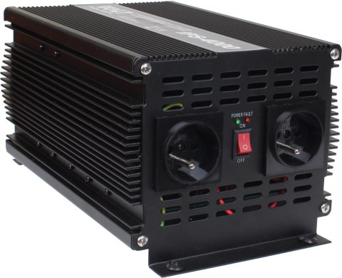 PRZETWORNICA VOLT POLSKA IPS-4000 24V / 230V 2000/4000W VOLT POLSKA PRZETWORNICA VOLT POLSKA IPS-4000 24V / 230V 2000/4000W VOLT POLSKA