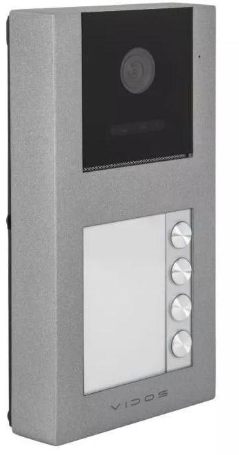 Panel zew. VIDOS X S11-4 VIDOS Panel zew. VIDOS X S11-4 VIDOS