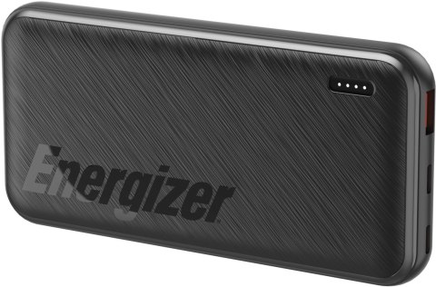 Powerbank Energizer 10000mAh 22.5W PD 2x USB-C 1x USB-A UE10055PQ ENERGIZER Powerbank Energizer 10000mAh 22.5W PD 2x USB-C 1x USB-A UE10055PQ ENERGIZER