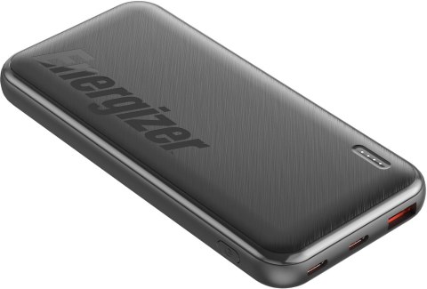 Powerbank Energizer 10000mAh 22.5W PD 2x USB-C 1x USB-A UE10055PQ ENERGIZER Powerbank Energizer 10000mAh 22.5W PD 2x USB-C 1x USB-A UE10055PQ ENERGIZER