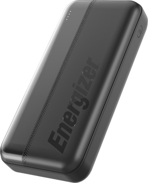 Powerbank Energizer 20000mAh 15W 2.1A 2x USB-C 1x USB-A UE20050CC ENERGIZER Powerbank Energizer 20000mAh 15W 2.1A 2x USB-C 1x USB-A UE20050CC ENERGIZER
