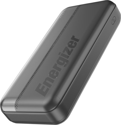 Powerbank Energizer 20000mAh 15W 2.1A 2x USB-C 1x USB-A UE20050CC ENERGIZER Powerbank Energizer 20000mAh 15W 2.1A 2x USB-C 1x USB-A UE20050CC ENERGIZER