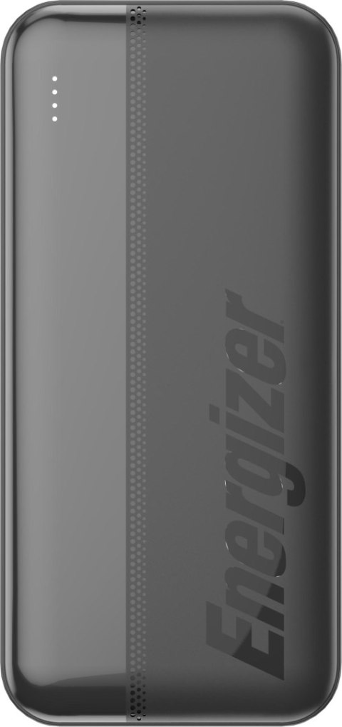 Powerbank Energizer 20000mAh 15W 2.1A 2x USB-C 1x USB-A UE20050CC ENERGIZER Powerbank Energizer 20000mAh 15W 2.1A 2x USB-C 1x USB-A UE20050CC ENERGIZER