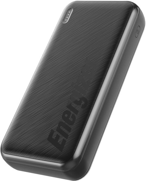Powerbank Energizer 20000mAh 22.5W PD 2x USB-C 1x USB-A UE20055PQ ENERGIZER Powerbank Energizer 20000mAh 22.5W PD 2x USB-C 1x USB-A UE20055PQ ENERGIZER
