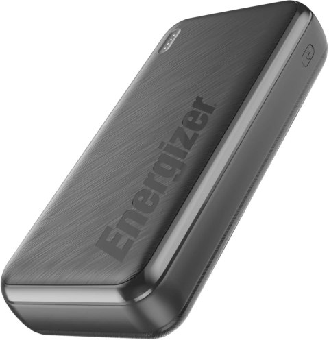 Powerbank Energizer 20000mAh 22.5W PD 2x USB-C 1x USB-A UE20055PQ ENERGIZER Powerbank Energizer 20000mAh 22.5W PD 2x USB-C 1x USB-A UE20055PQ ENERGIZER