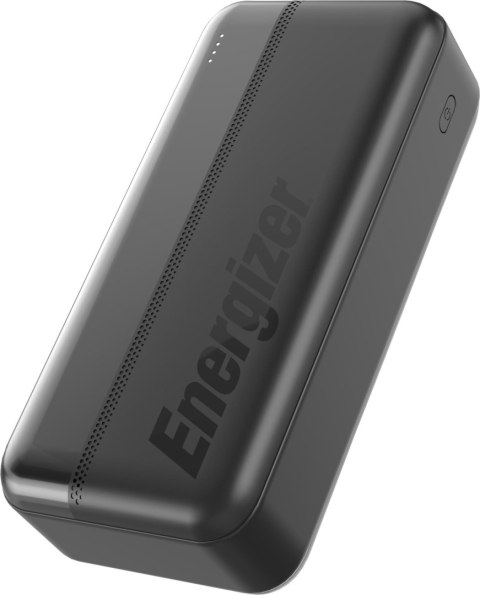 Powerbank Energizer 30000mAh 15W 2.1A 2x USB-C 1x USB-A UE30050CC ENERGIZER Powerbank Energizer 30000mAh 15W 2.1A 2x USB-C 1x USB-A UE30050CC ENERGIZER